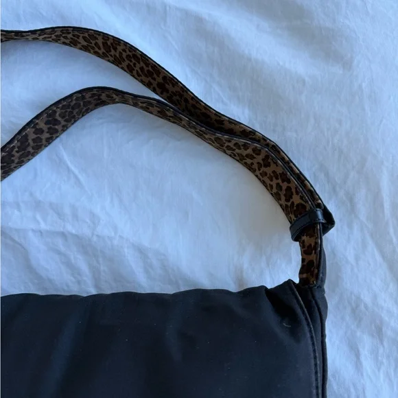 Bottega Veneta Reversable Nylon Bag - Picture 4 of 12